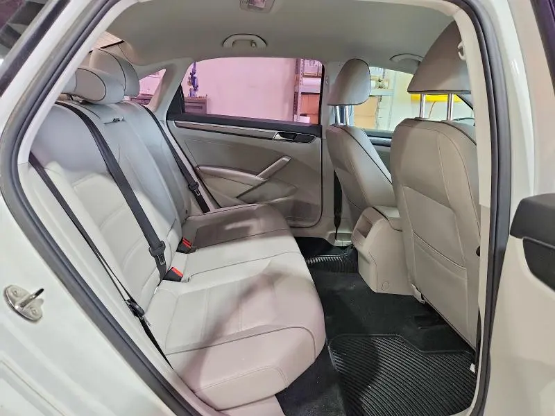 2018 VOLKSWAGEN PASSAT S  