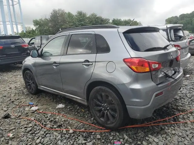 2011 MITSUBISHI OUTLANDER SPORT SE  