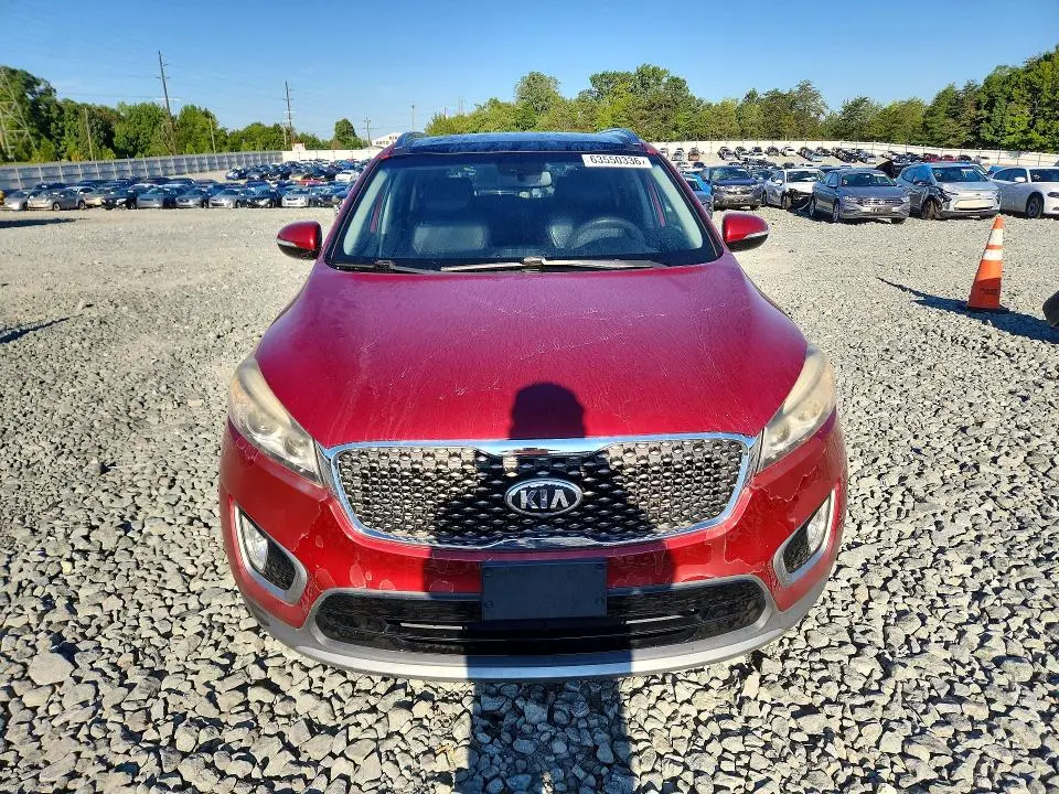 2016 KIA SORENTO EX  