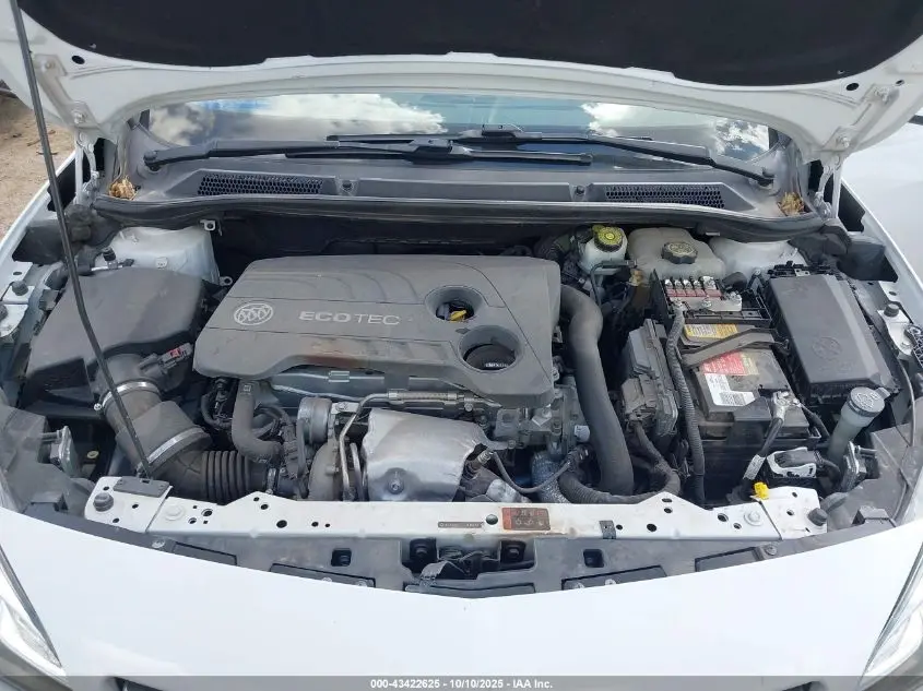 2016 BUICK CASCADA PREMIUM