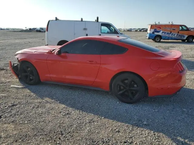 2015 FORD MUSTANG