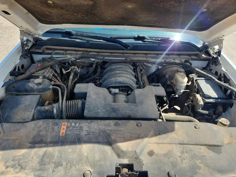 2017 CHEVROLET SILVERADO C1500 LT  