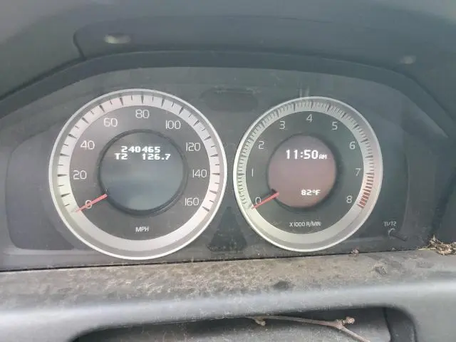 2013 VOLVO XC60 T6