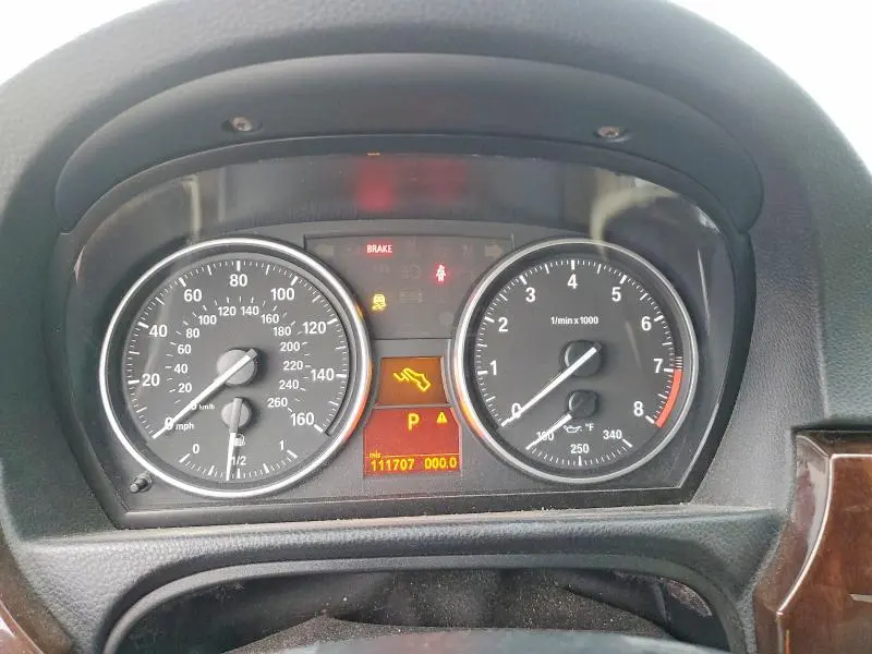2011 BMW 328 I SULEV  
