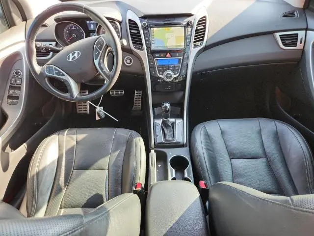 2016 HYUNDAI ELANTRA GT   