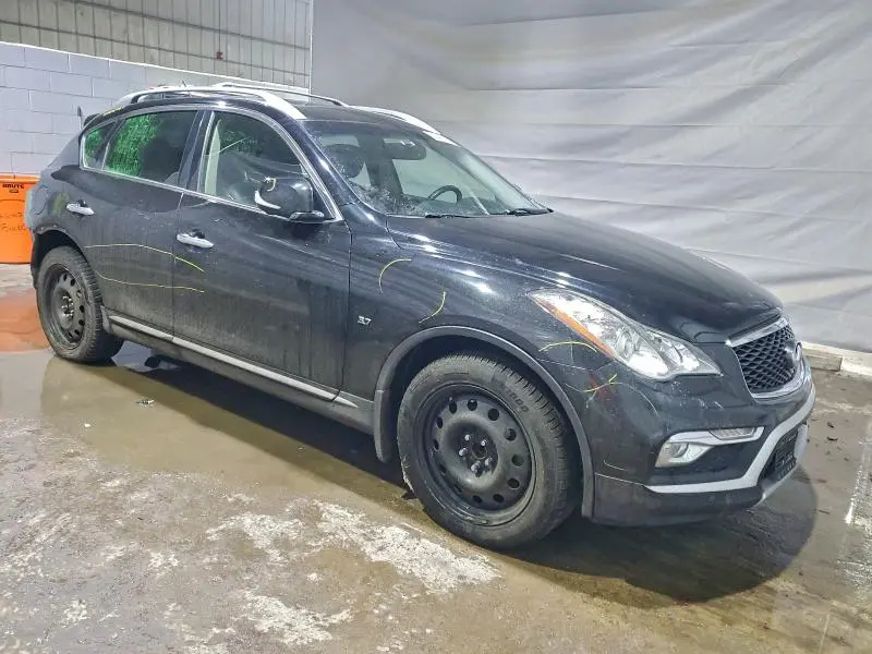 2016 INFINITI QX50   
