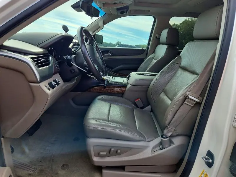 2015 CHEVROLET TAHOE K1500 LTZ  