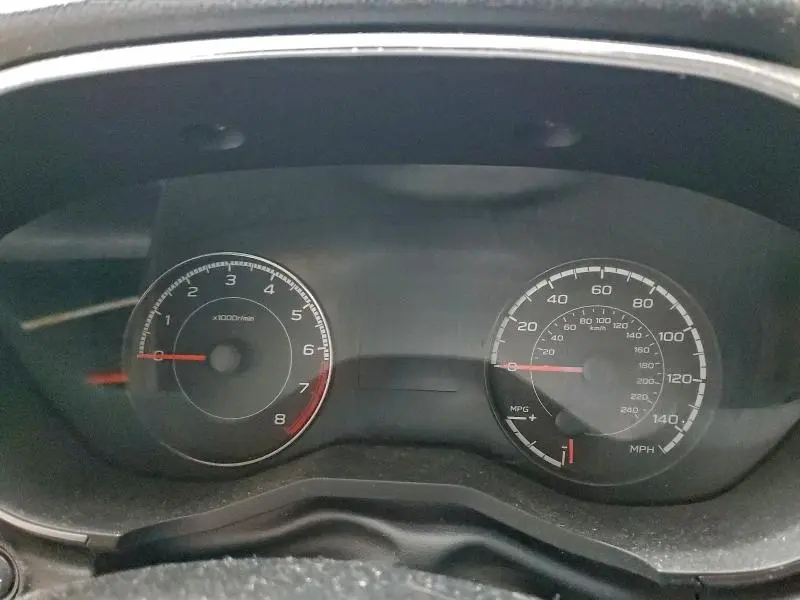 2017 SUBARU IMPREZA PREMIUM  