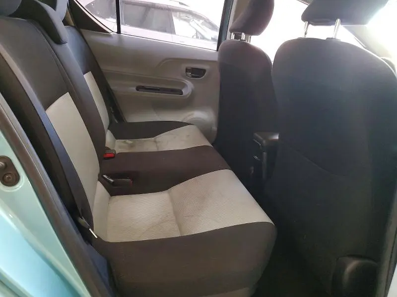 2014 TOYOTA PRIUS C TWO  
