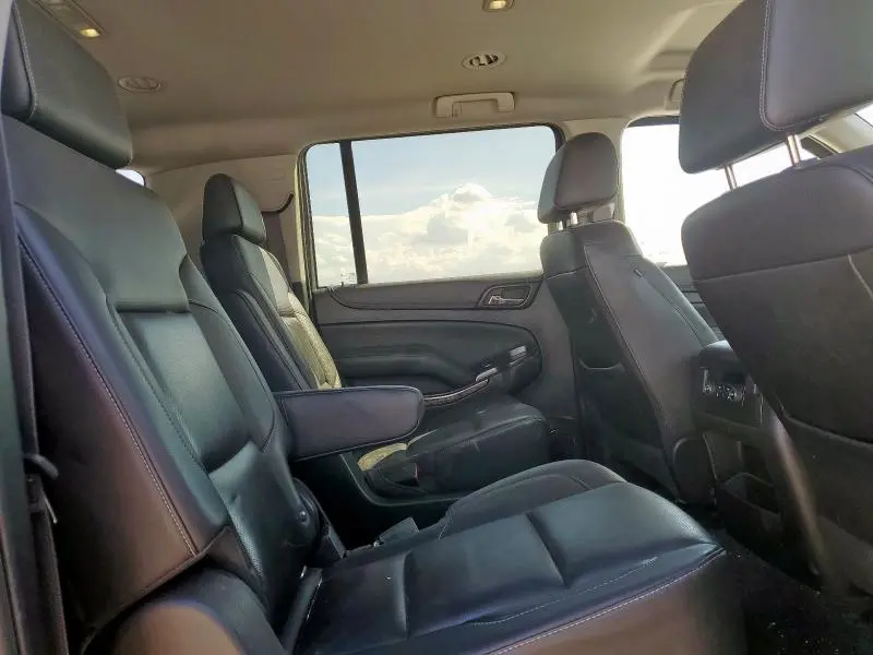 2017 CHEVROLET SUBURBAN C1500 PREMIER  