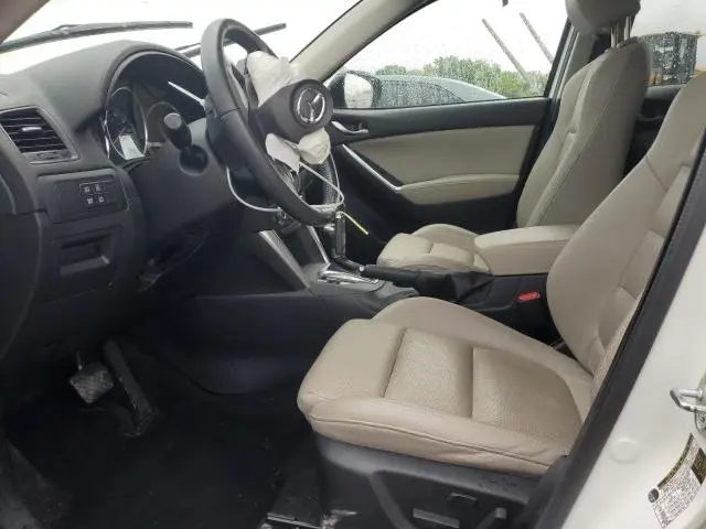 2015 MAZDA CX-5 GT  