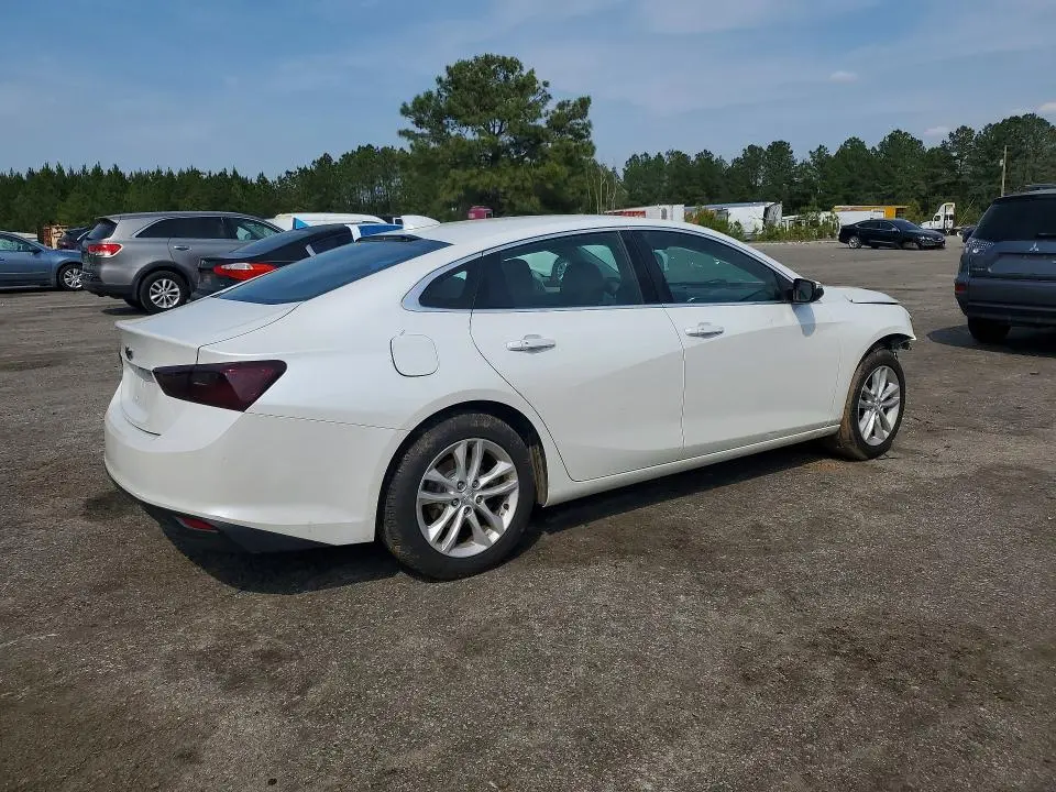 2016 CHEVROLET MALIBU LT  