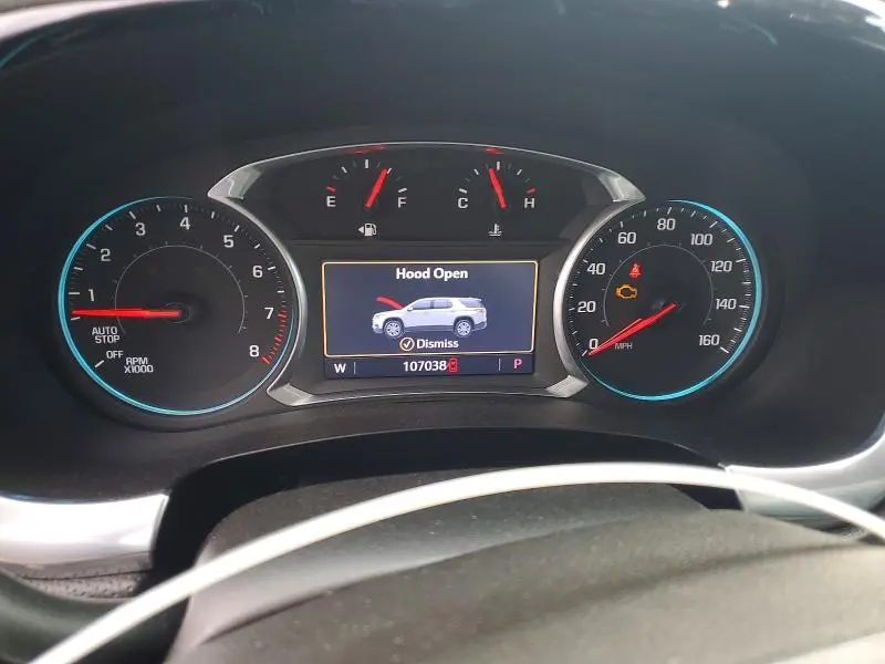 2020 CHEVROLET TRAVERSE PREMIER  