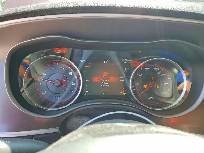 2021 DODGE CHARGER SXT  