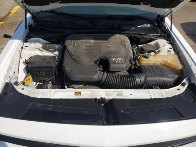 2013 DODGE CHALLENGER SXT  