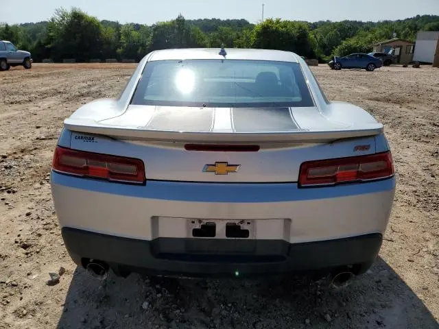 2014 CHEVROLET CAMARO LT  