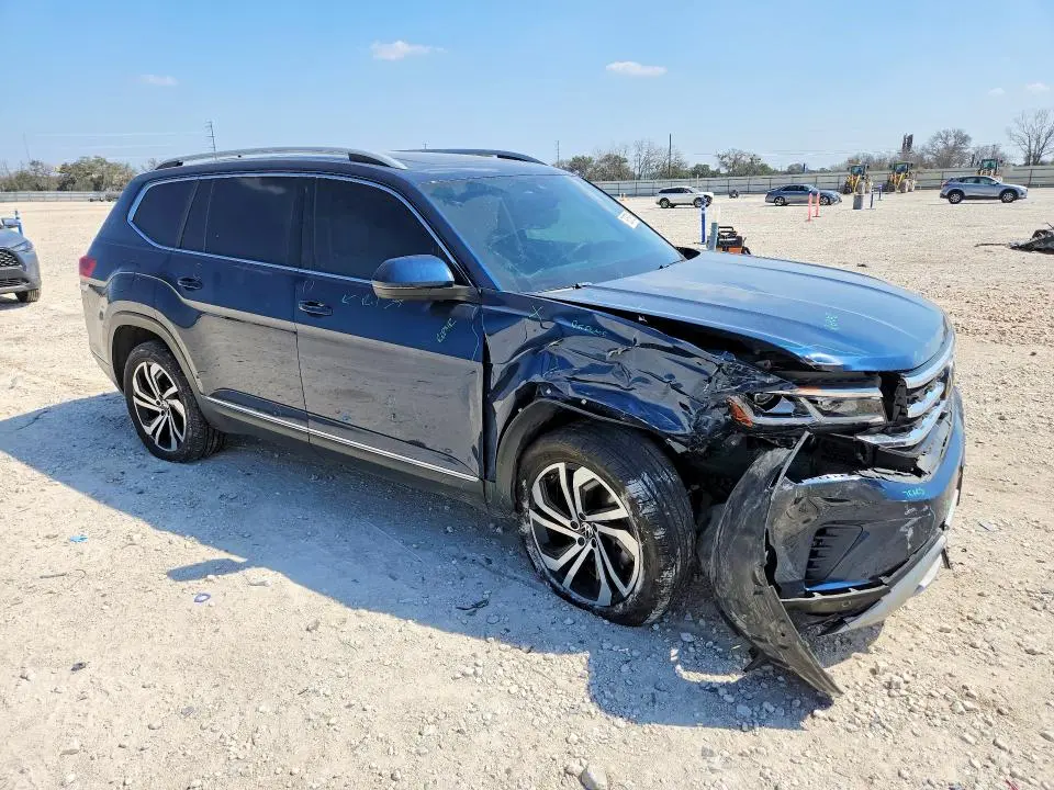 2021 VOLKSWAGEN ATLAS SEL PREMIUM  