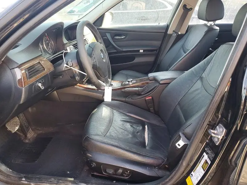 2010 BMW 328 XI SULEV  