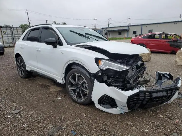2025 AUDI Q3 PREMIUM PLUS S LINE 45  