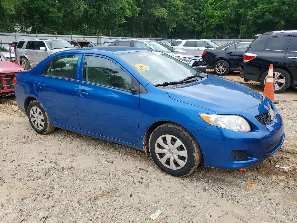2010 TOYOTA COROLLA LE  