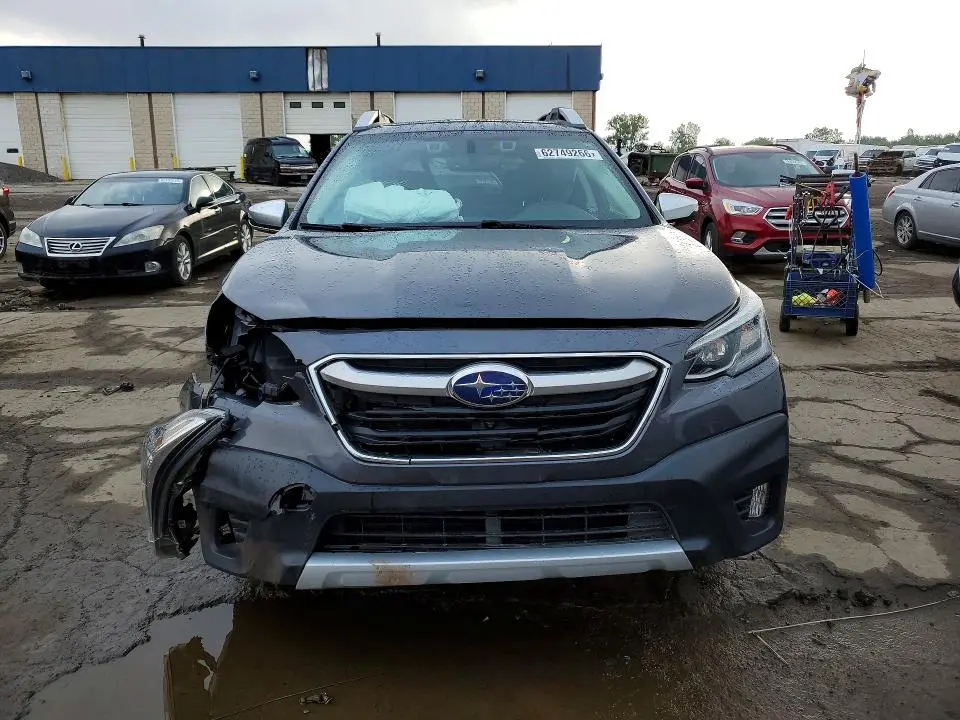 2022 SUBARU OUTBACK TOURING  