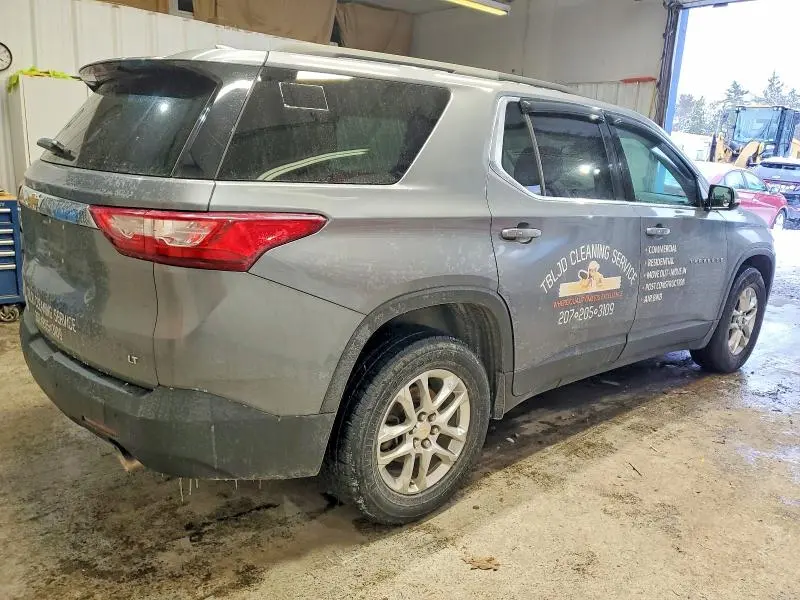 2020 CHEVROLET TRAVERSE LT  