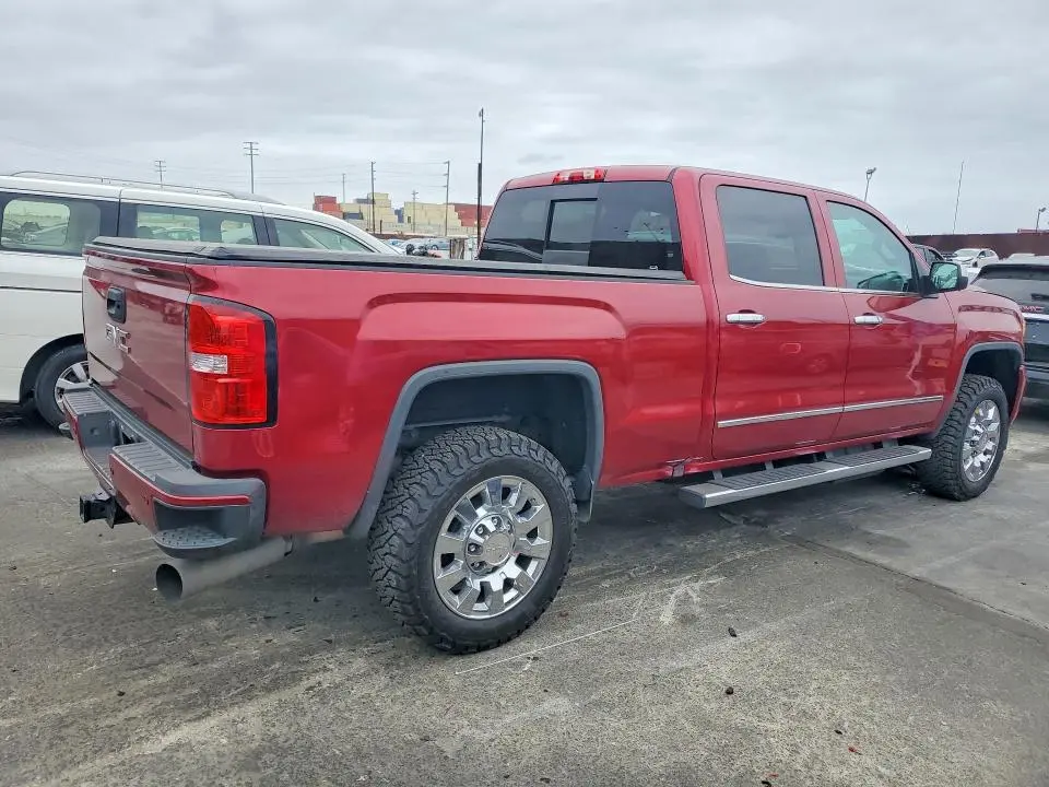 2019 GMC SIERRA K2500 DENALI  