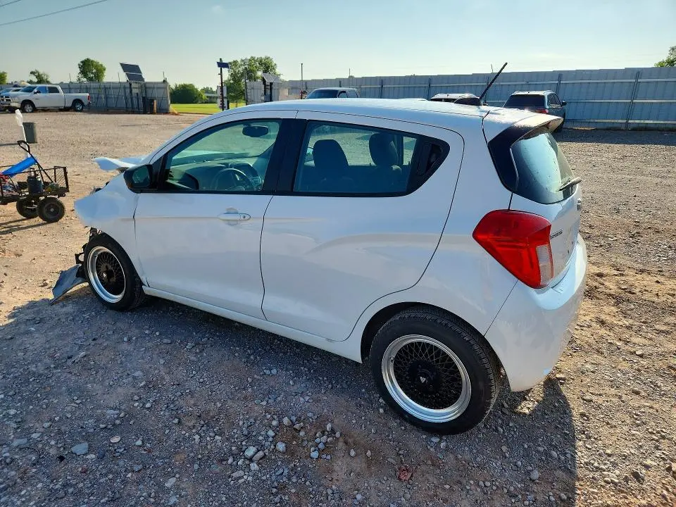 2017 CHEVROLET SPARK LS  