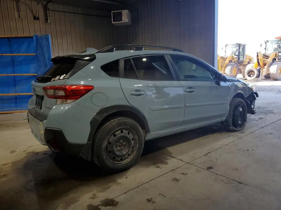 2020 SUBARU CROSSTREK PREMIUM  