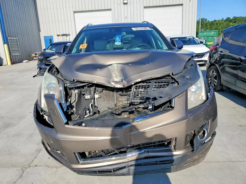 2014 CADILLAC SRX PREMIUM COLLECTION  