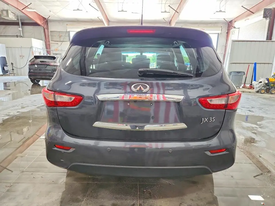 2013 INFINITI JX35 BASE  