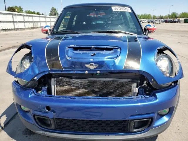 2013 MINI COOPER S