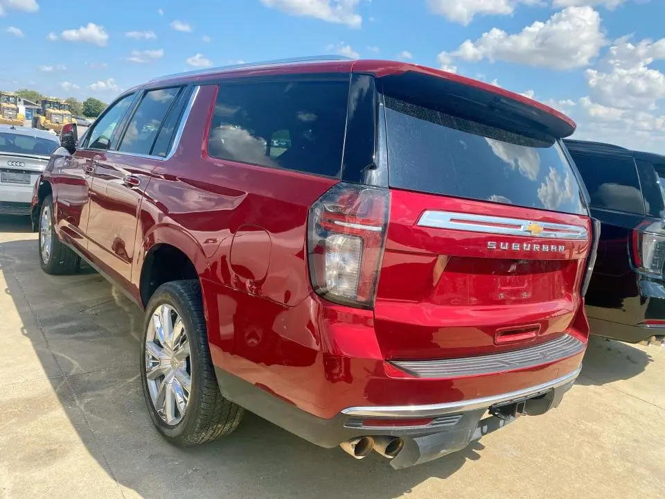 2023 CHEVROLET SUBURBAN K1500 HIGH COUNTRY  