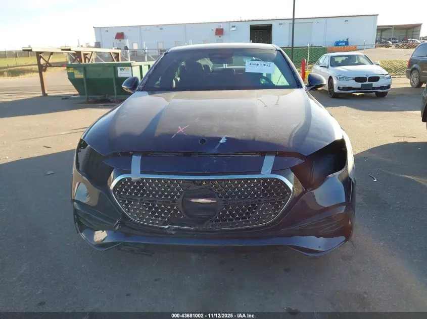 2026 MERCEDES-BENZ E 450 4MATIC