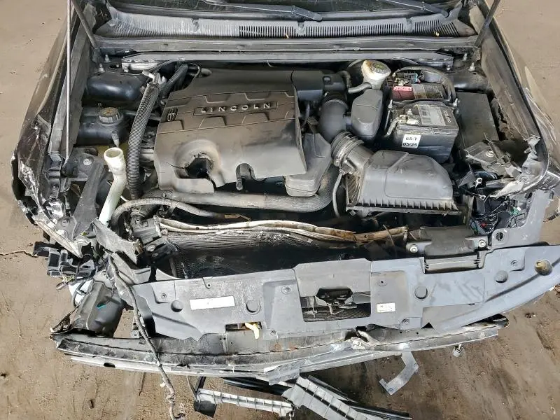 2013 LINCOLN MKS   