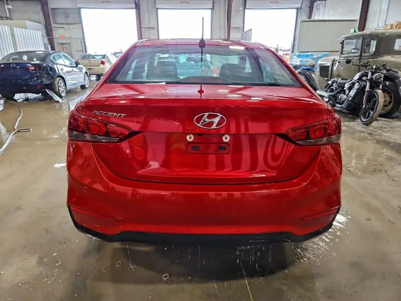 2021 HYUNDAI ACCENT SEL  