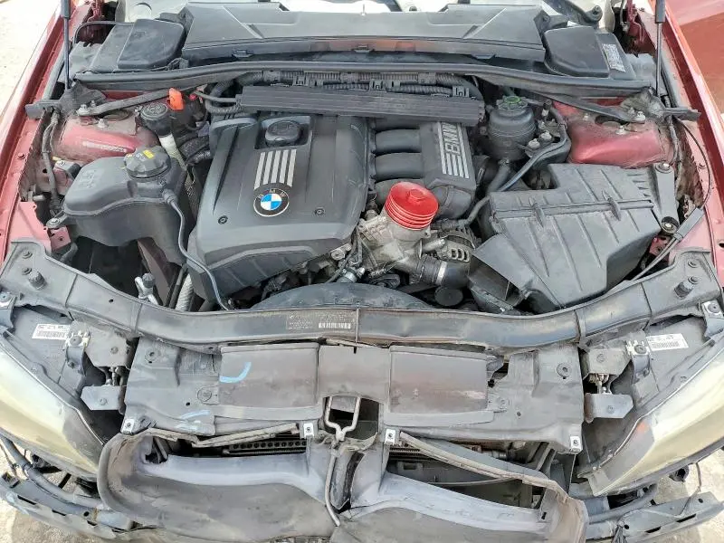 2011 BMW 328 I  