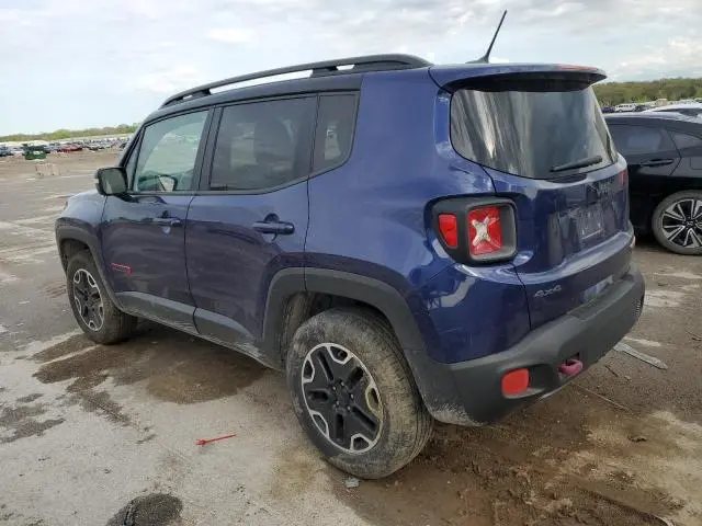 2017 JEEP RENEGADE TRAILHAWK  