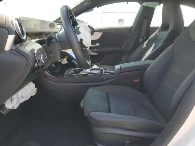 2025 MERCEDES-BENZ CLA 250 4MATIC  