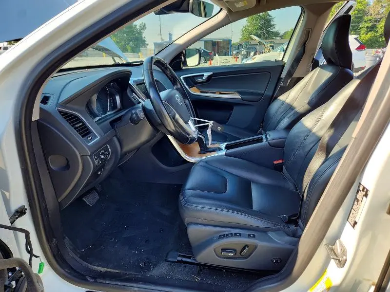 2017 VOLVO XC60 T6 INSCRIPTION  