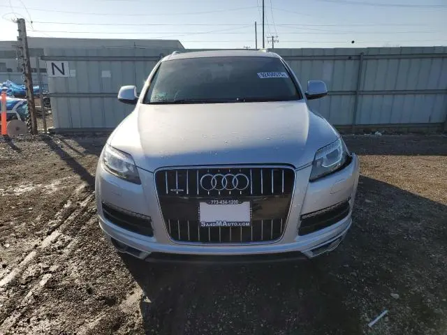 2015 AUDI Q7 PREMIUM PLUS  