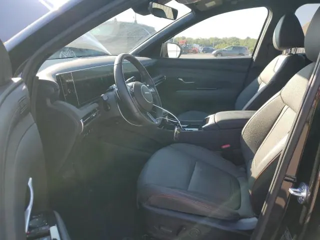 2025 HYUNDAI SANTA CRUZ LIMITED  