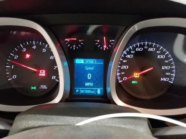 2013 CHEVROLET EQUINOX LT  