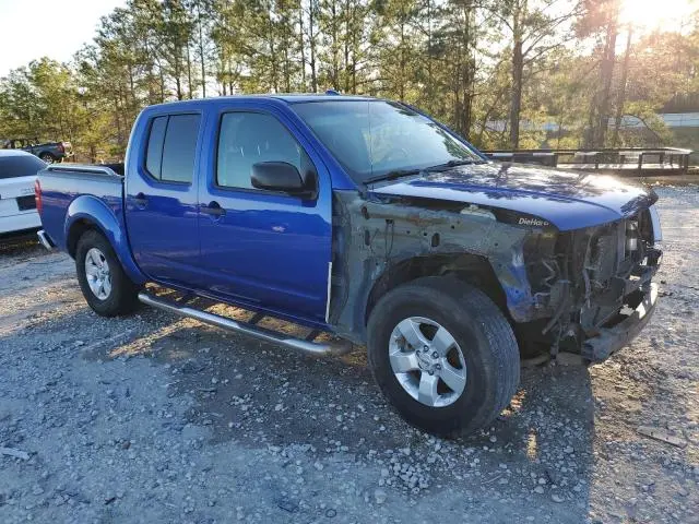2012 NISSAN FRONTIER S  