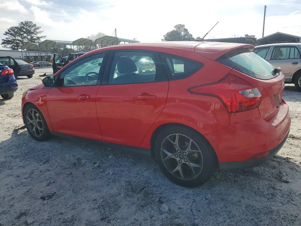 2014 FORD FOCUS SE  