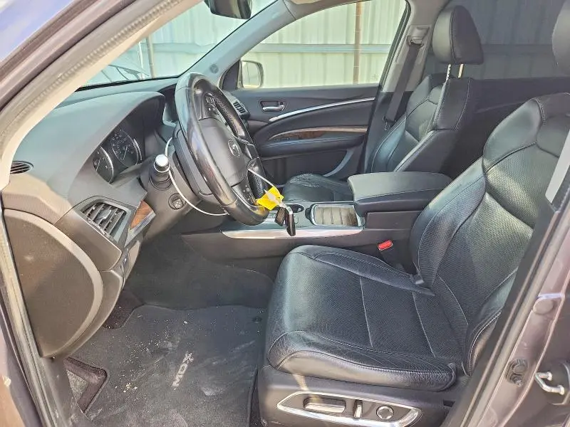 2019 ACURA MDX TECHNOLOGY  