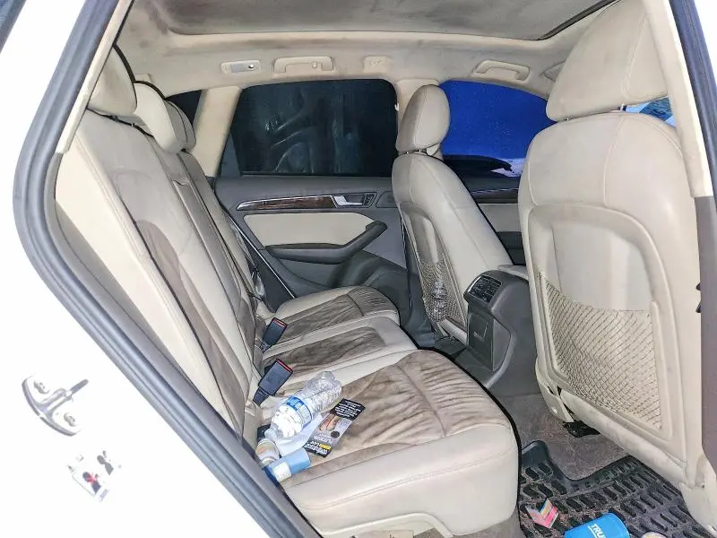 2017 AUDI Q5 PREMIUM  