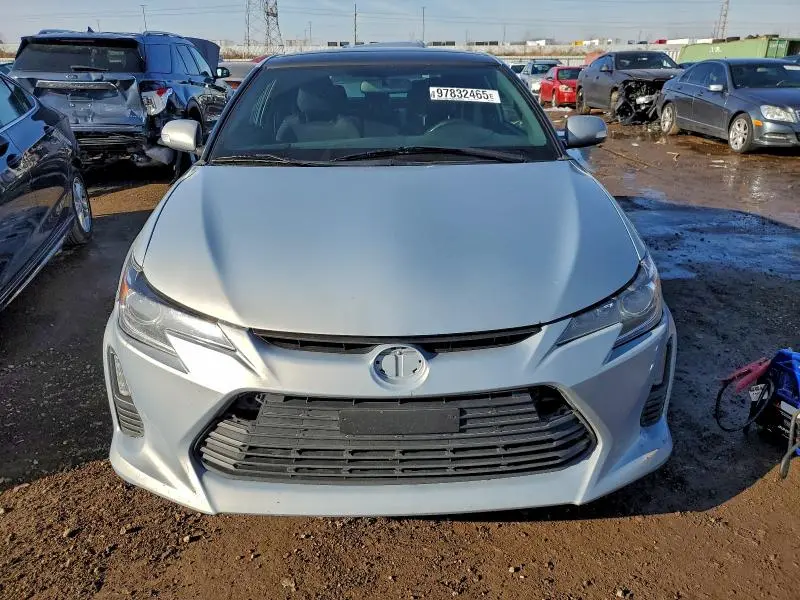 2014 TOYOTA SCION TC   