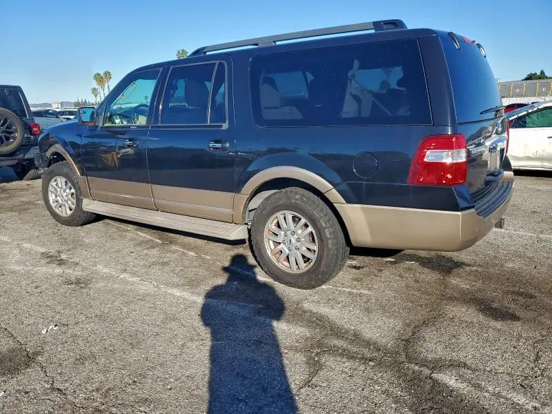 2014 FORD EXPEDITION EL XLT  