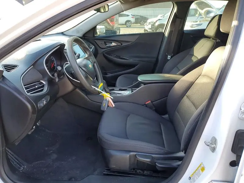 2017 CHEVROLET MALIBU LS  